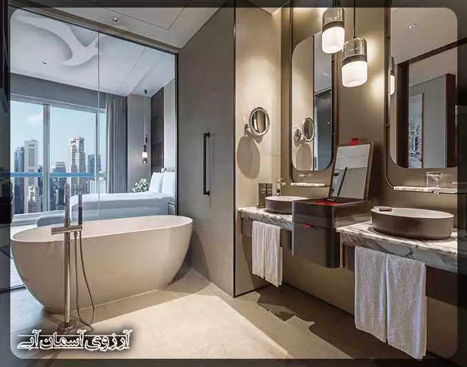 Swissotel The Stamford Singapore